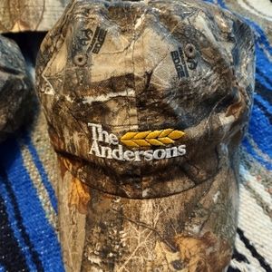 Camouflage Velcro Strap The Anderson's Made By Port Authority